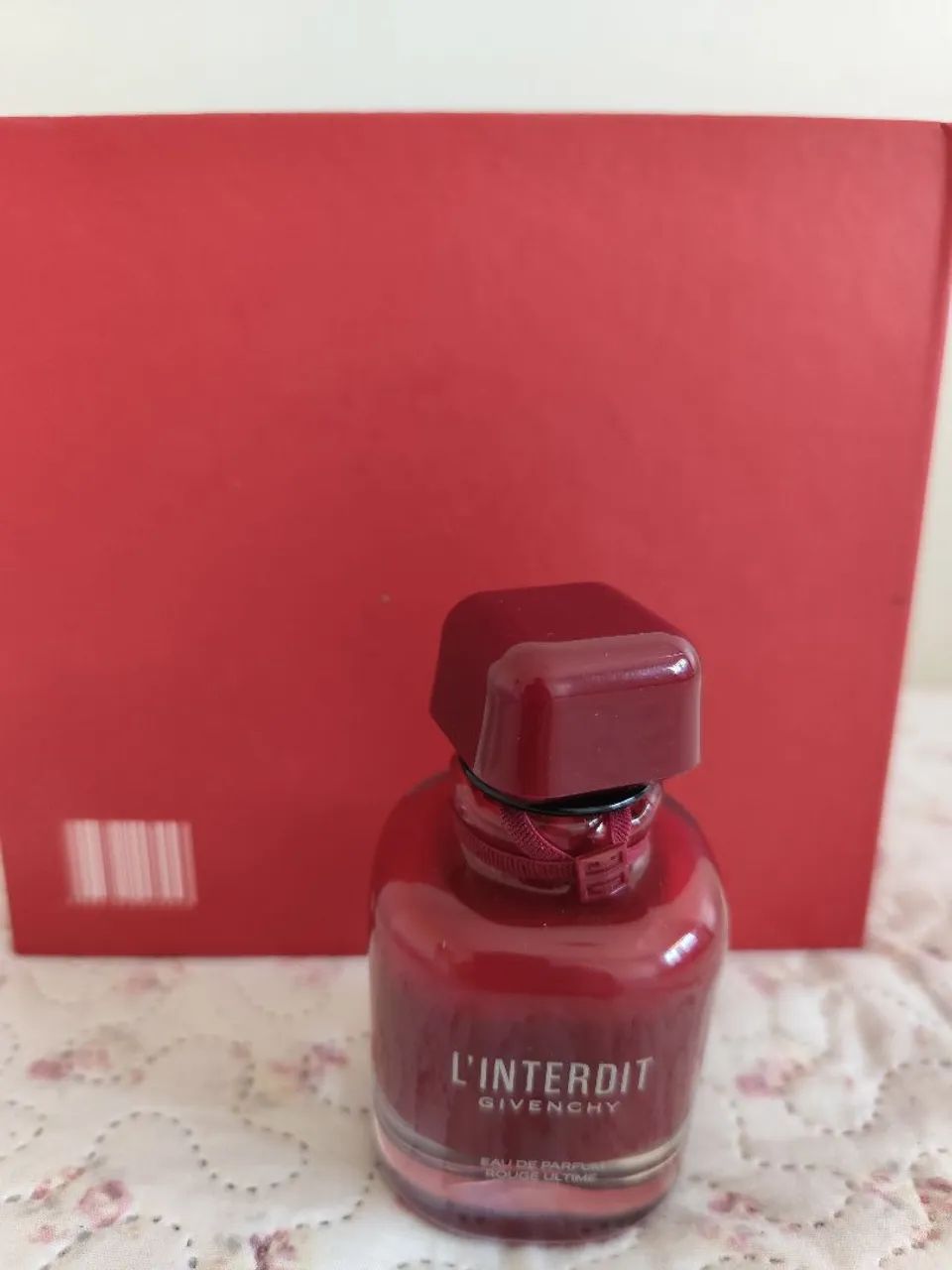 Perfume - L'interdit givenchy rouge ultime - Foto 5