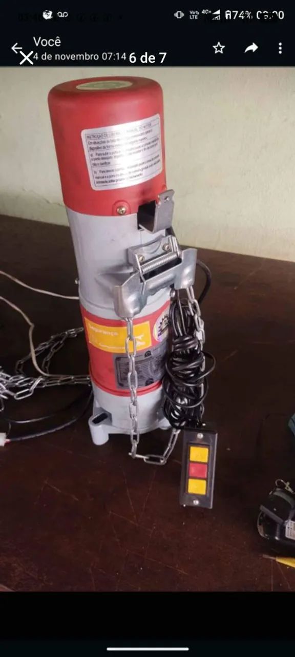 Portas de aço  - Foto 4