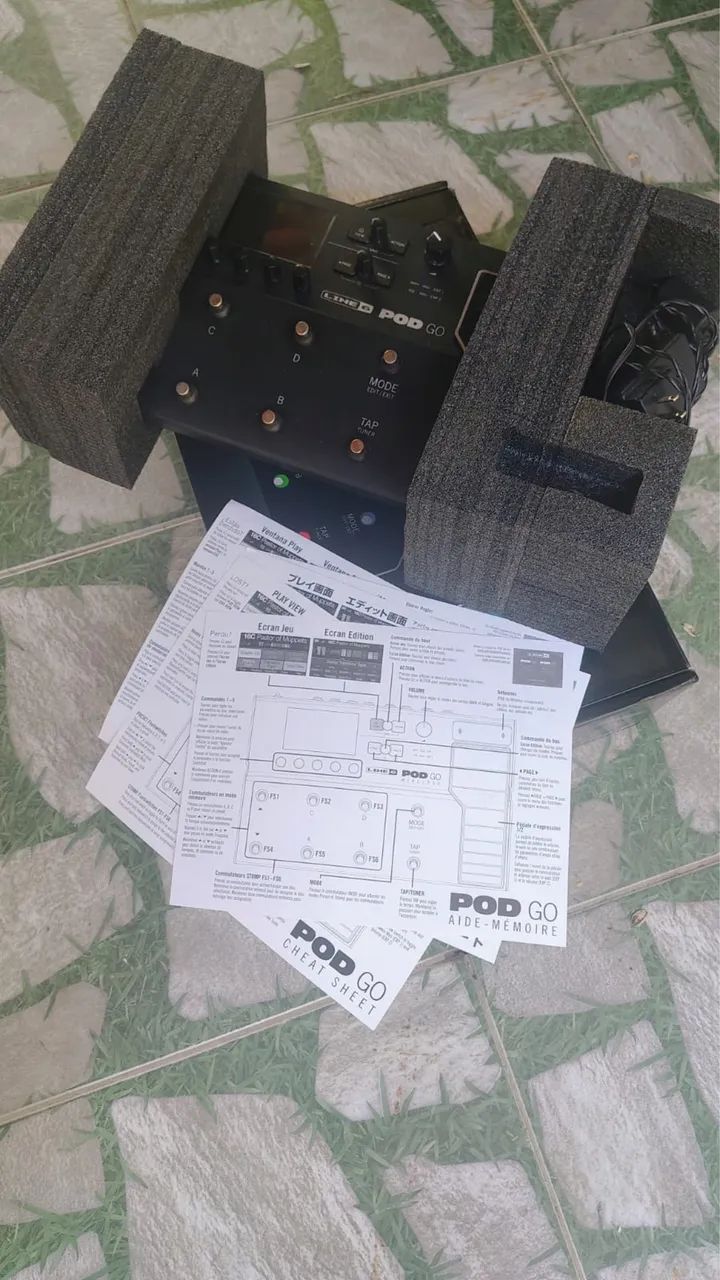 Pod Go Line 6 - Foto 3