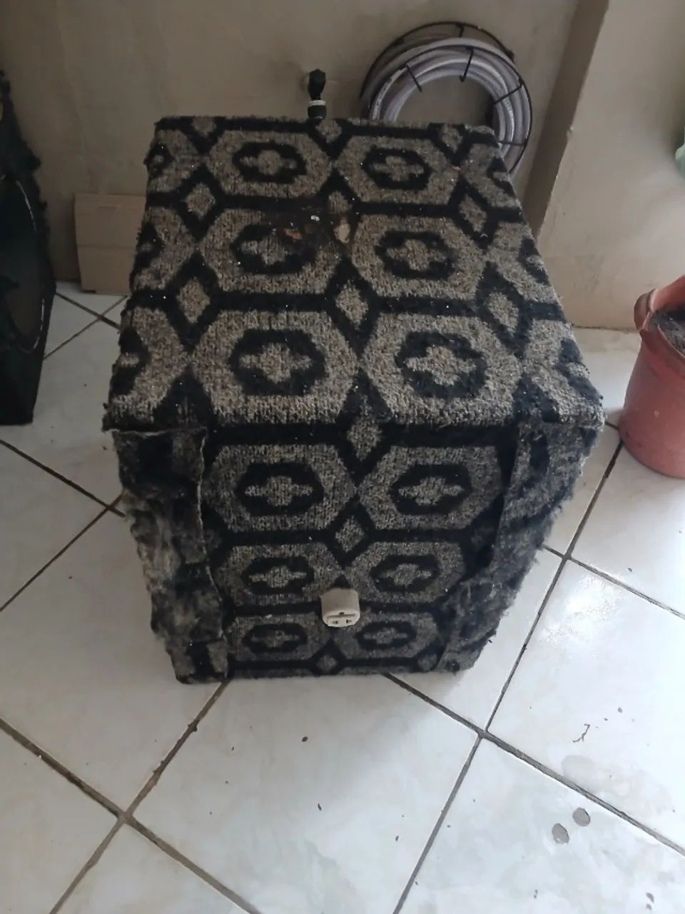 Gabinete Caixa de Som - Para Montagem/Restauração - Foto 4