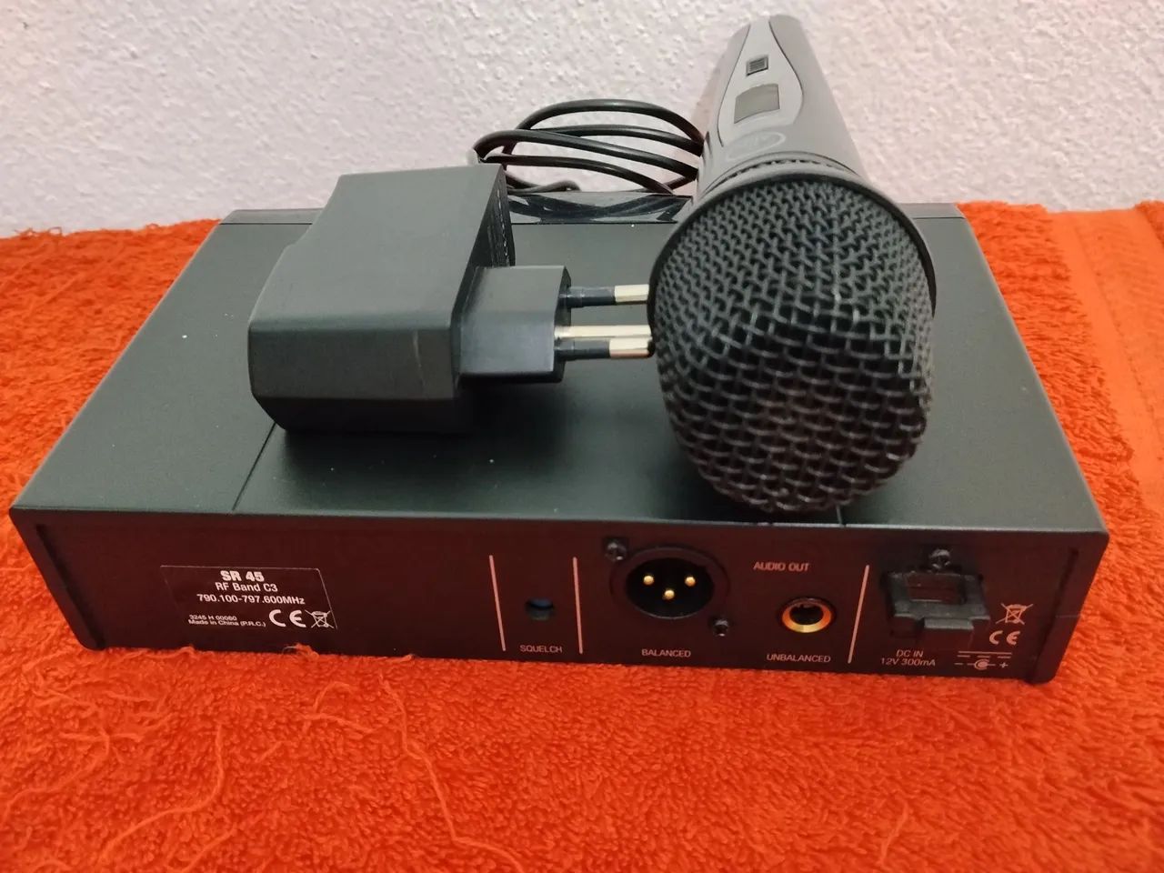 Microfone ? sem fio AKG  - Foto 2