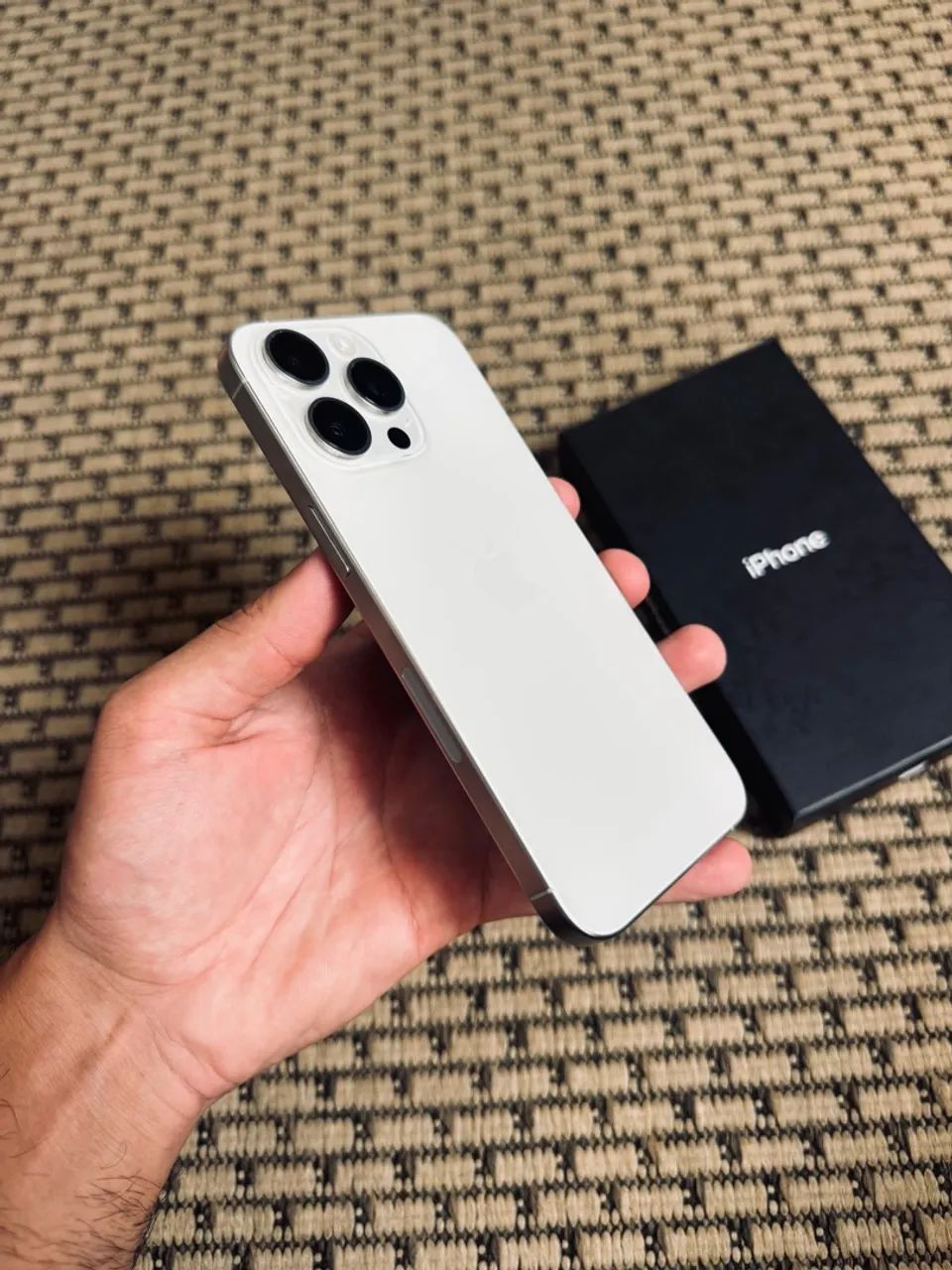 iPhone 15 Pro Max 256gb  - Foto 3