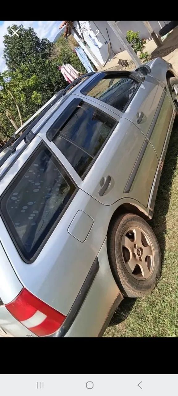 Volkswagen Parati Parati 1.8 Mi Tour 8V 99cv 4p 2003