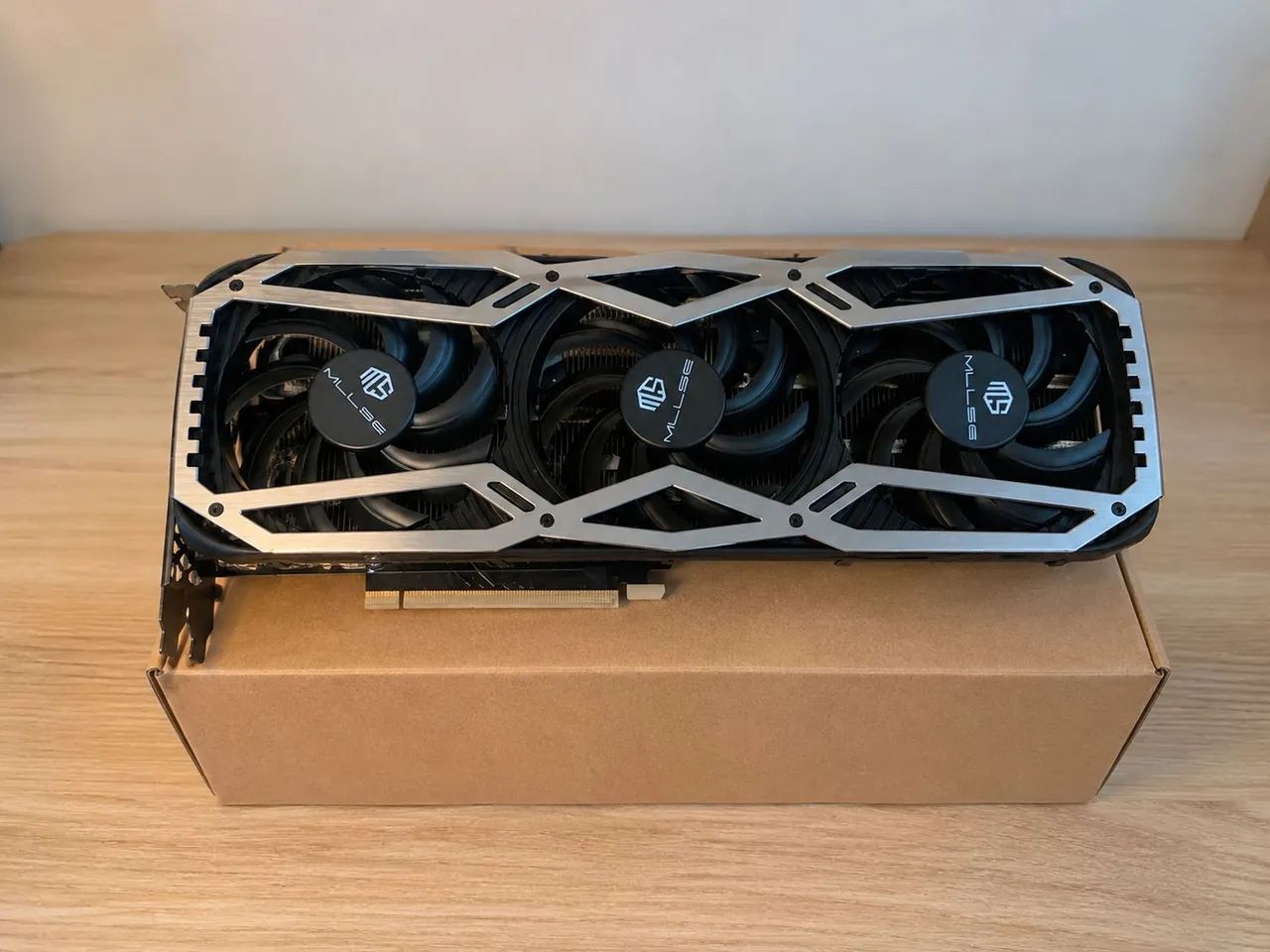 RTX 3070 gainward modelo MLSS