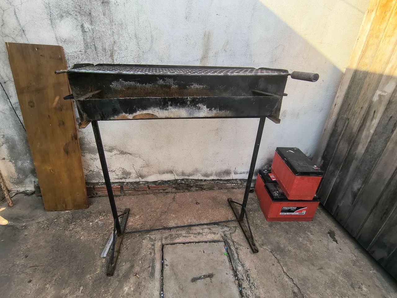 Churrasqueira para espetinho - Foto 3