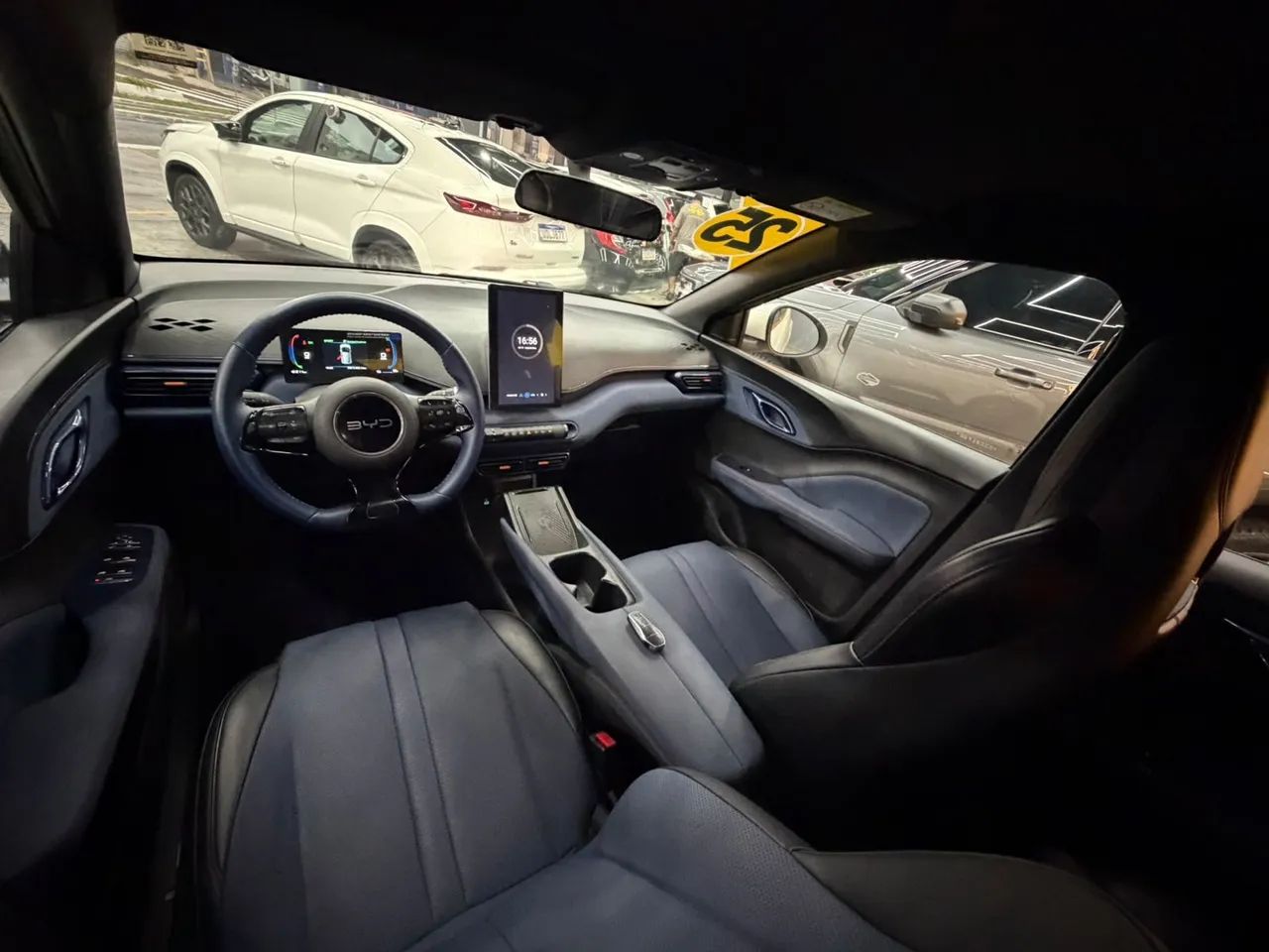 BYD Dolphin Mini (Elétrico) 2025 - Foto 3