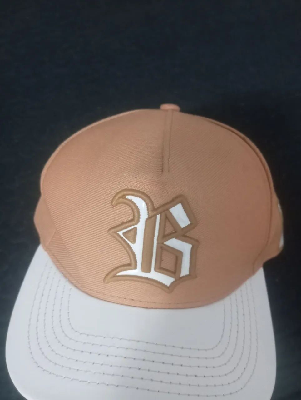 Boné da BLCR