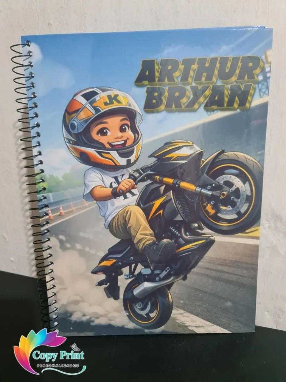 Caderno Escolar  - Foto 3