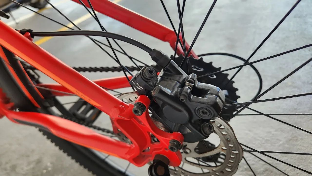 Bicicleta Groove Hype aro 29 - Foto 4