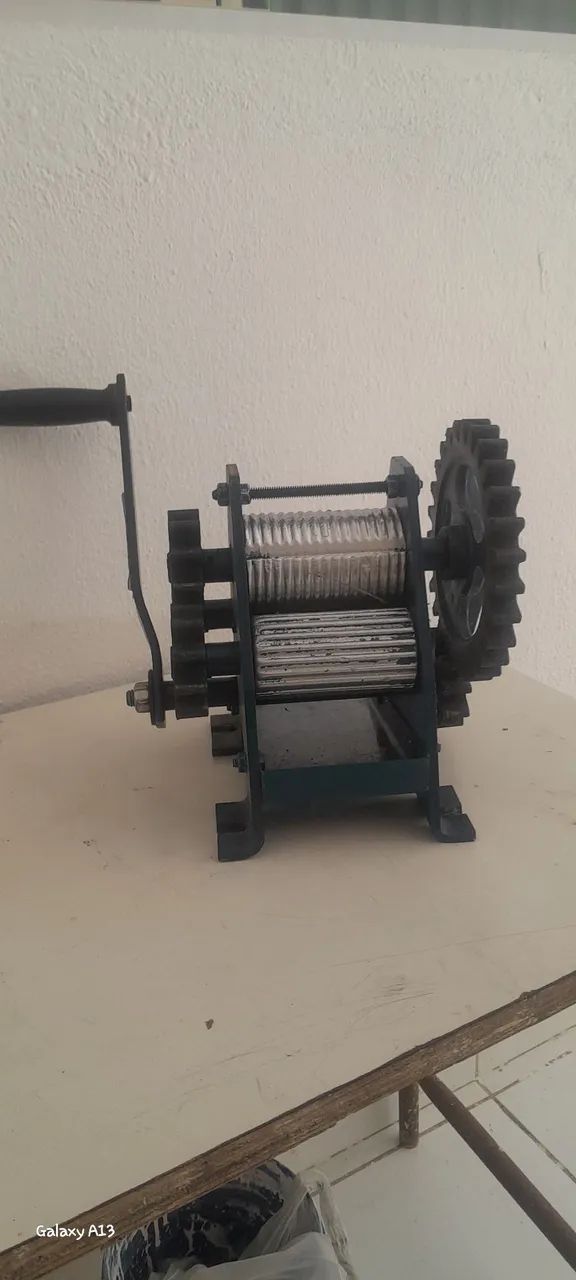 Engenho de cana