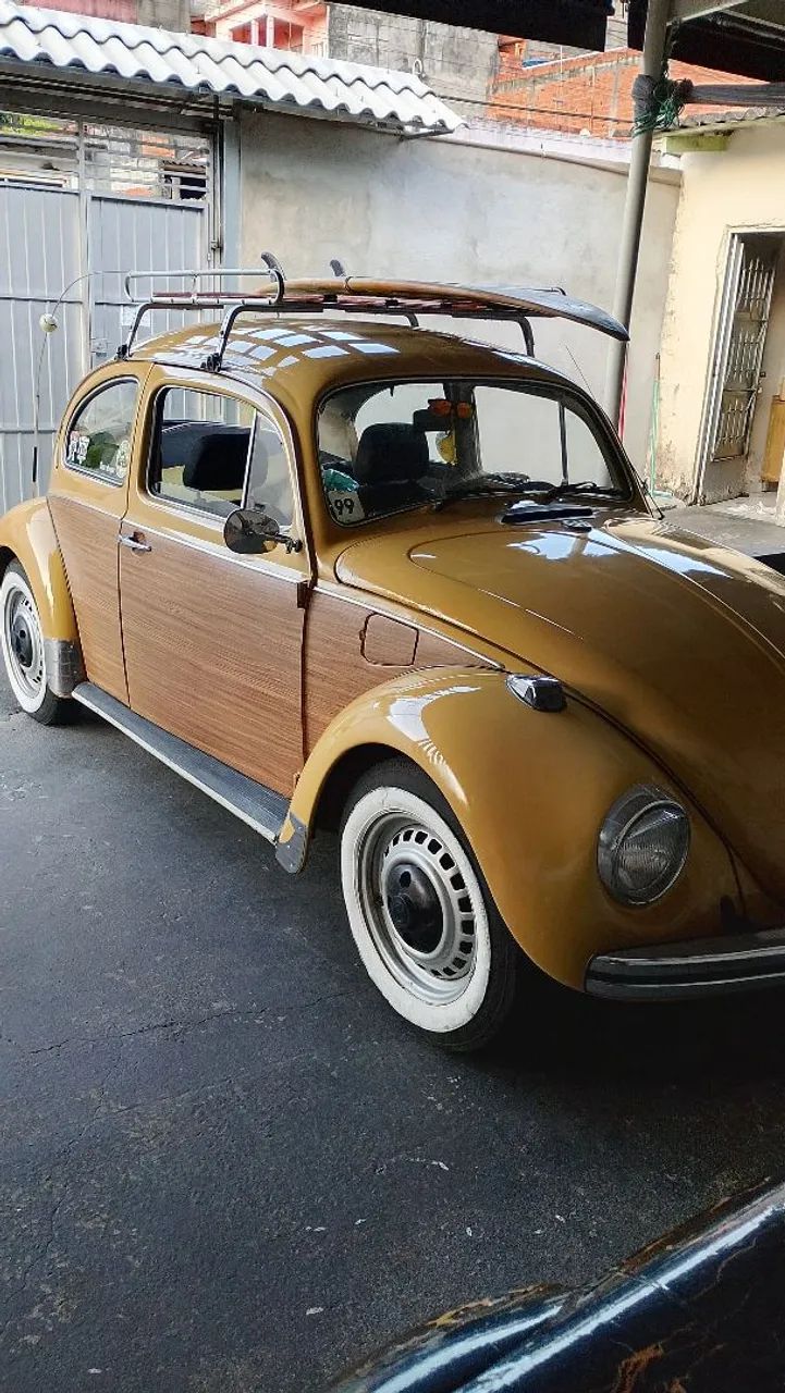 Volkswagen Fusca 1300 1975