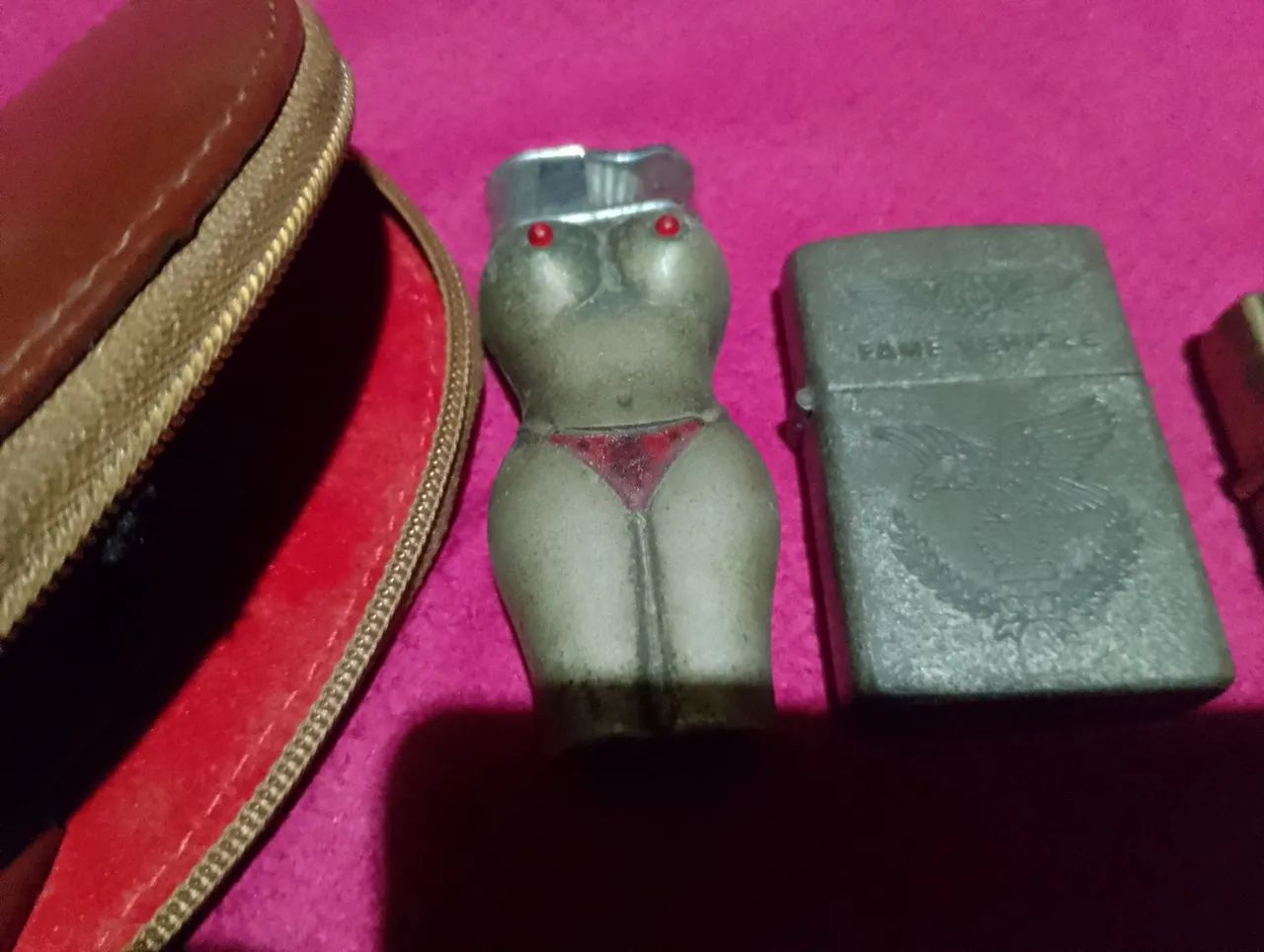 Conjunto de peças antiga - Foto 3