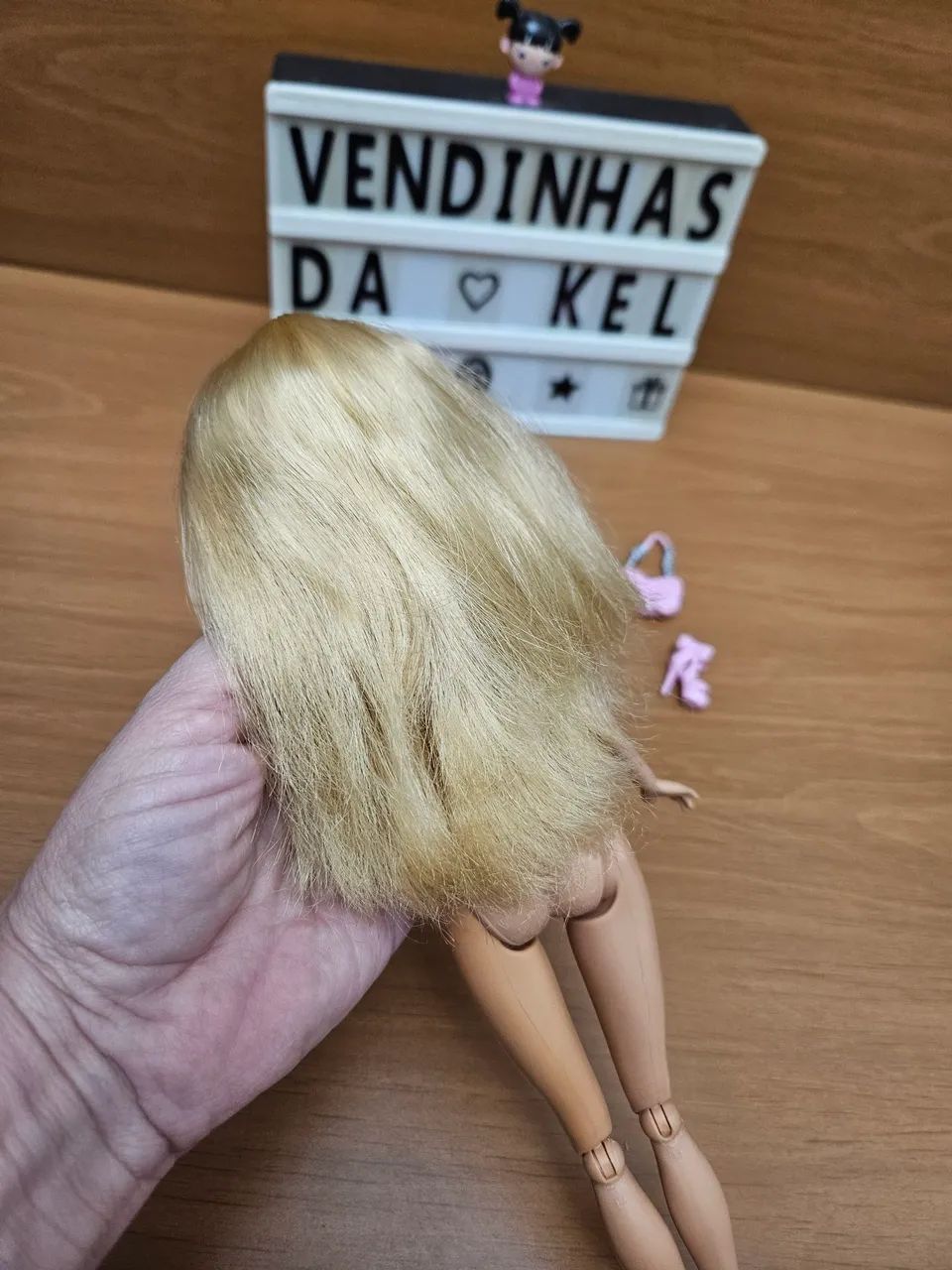 Boneca Barbie Life in the Dreamhouse  - Foto 3