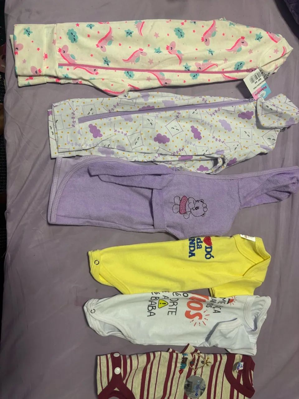 Coisas de menina Rn