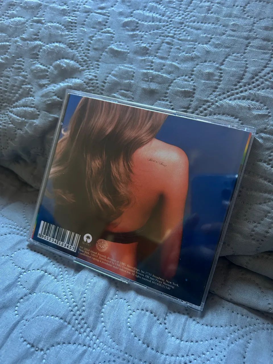 CD Short n Sweet Sabrina Carpenter (Fan made) - Foto 2