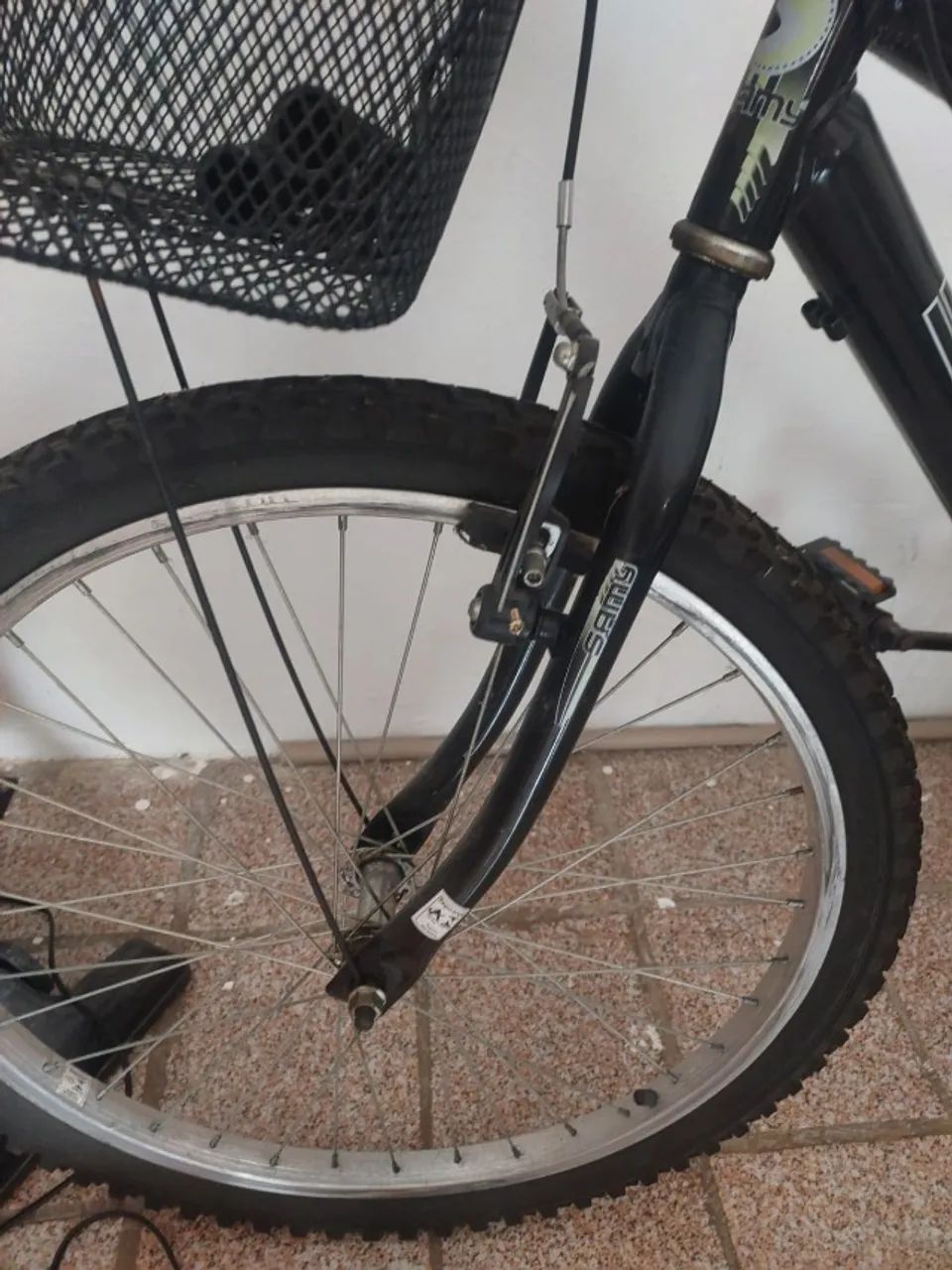 Bicicleta Samy Export Aro 26 - Foto 2