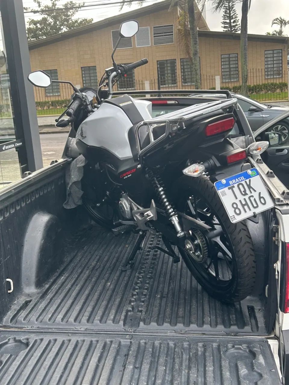 Regate de moto rápido  - Foto 4