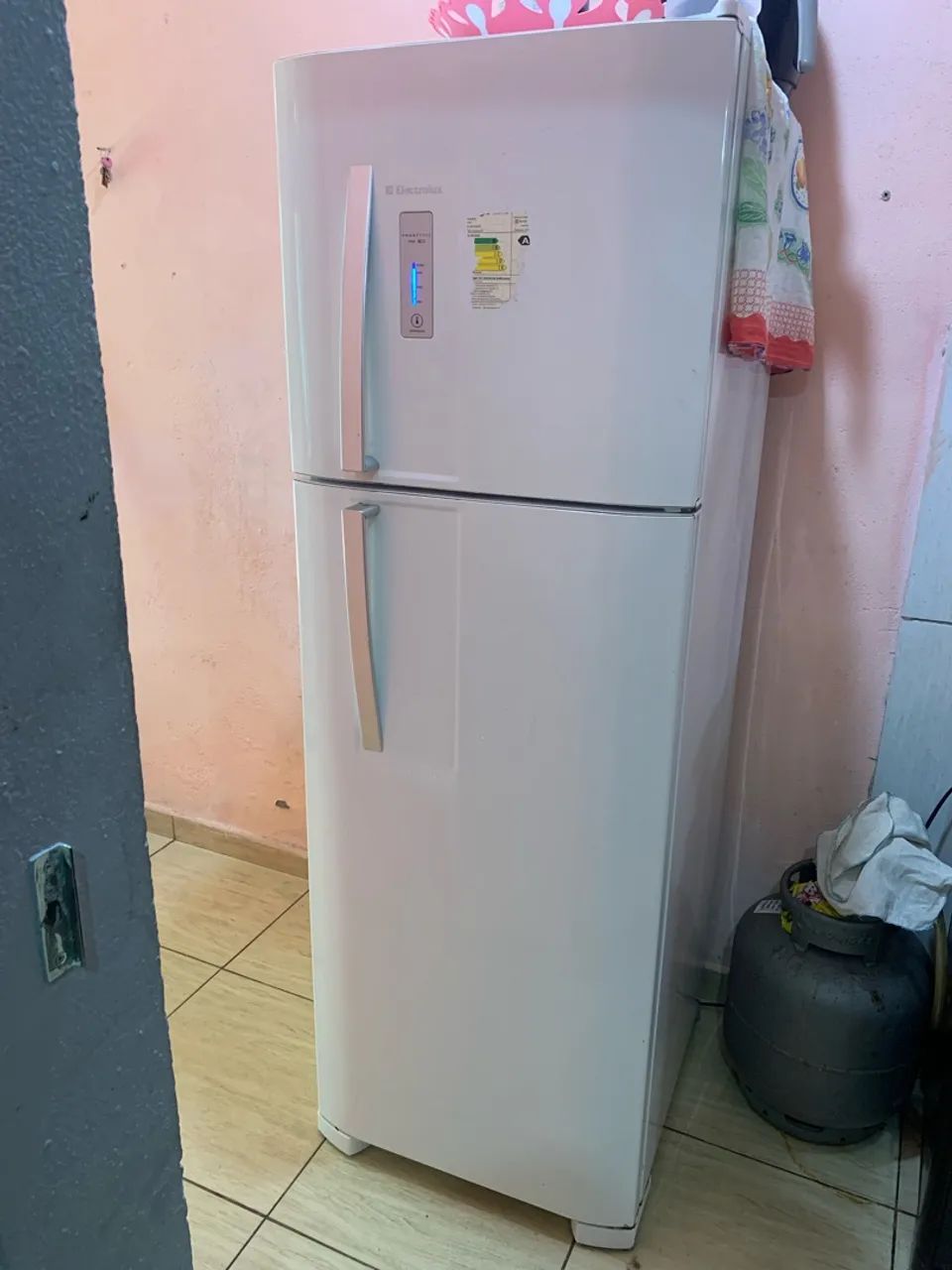 Geladeira Electrolux 