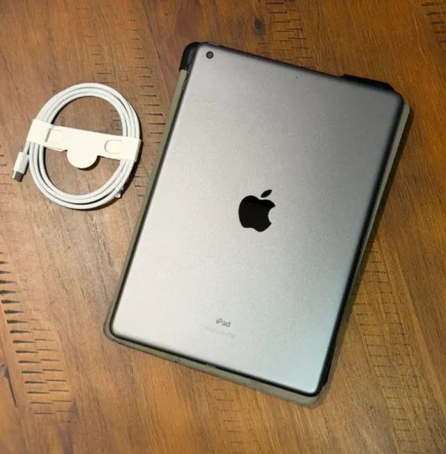 iPad 9ª Geração 64GB Cinza-Espacial - Foto 3