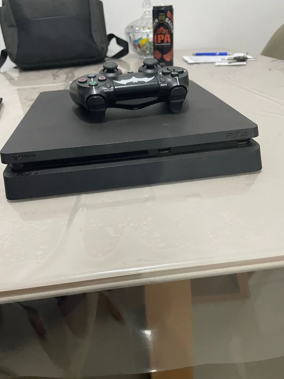 Ps4 slim com controle  - Foto 2