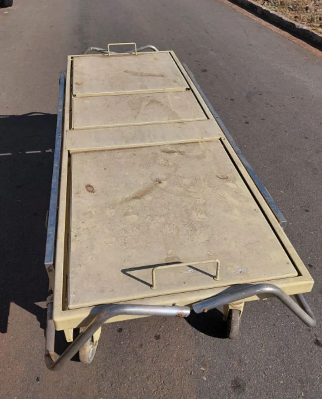 Cama hospitalar barata - Foto 5