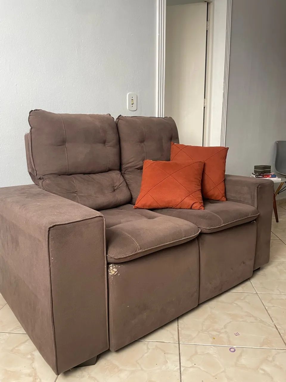 Sofá 2 lugares  - Foto 3