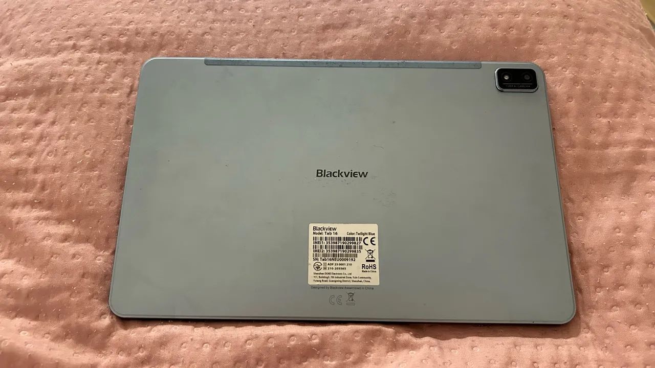 TABLET BLACKVIEW TAB 16 A VENDA  - Foto 2