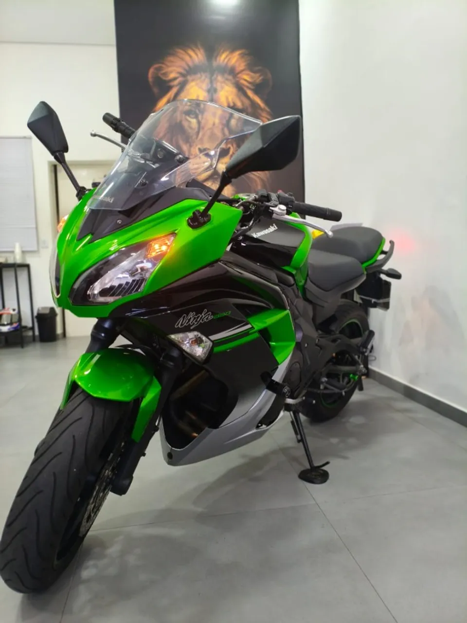 Motos Kawasaki Ninja 2017 em São Paulo e região, SP