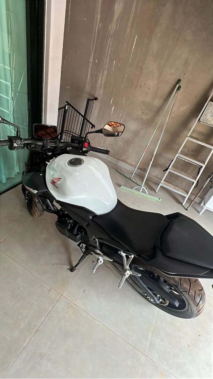 Hornet 500 - Foto 4