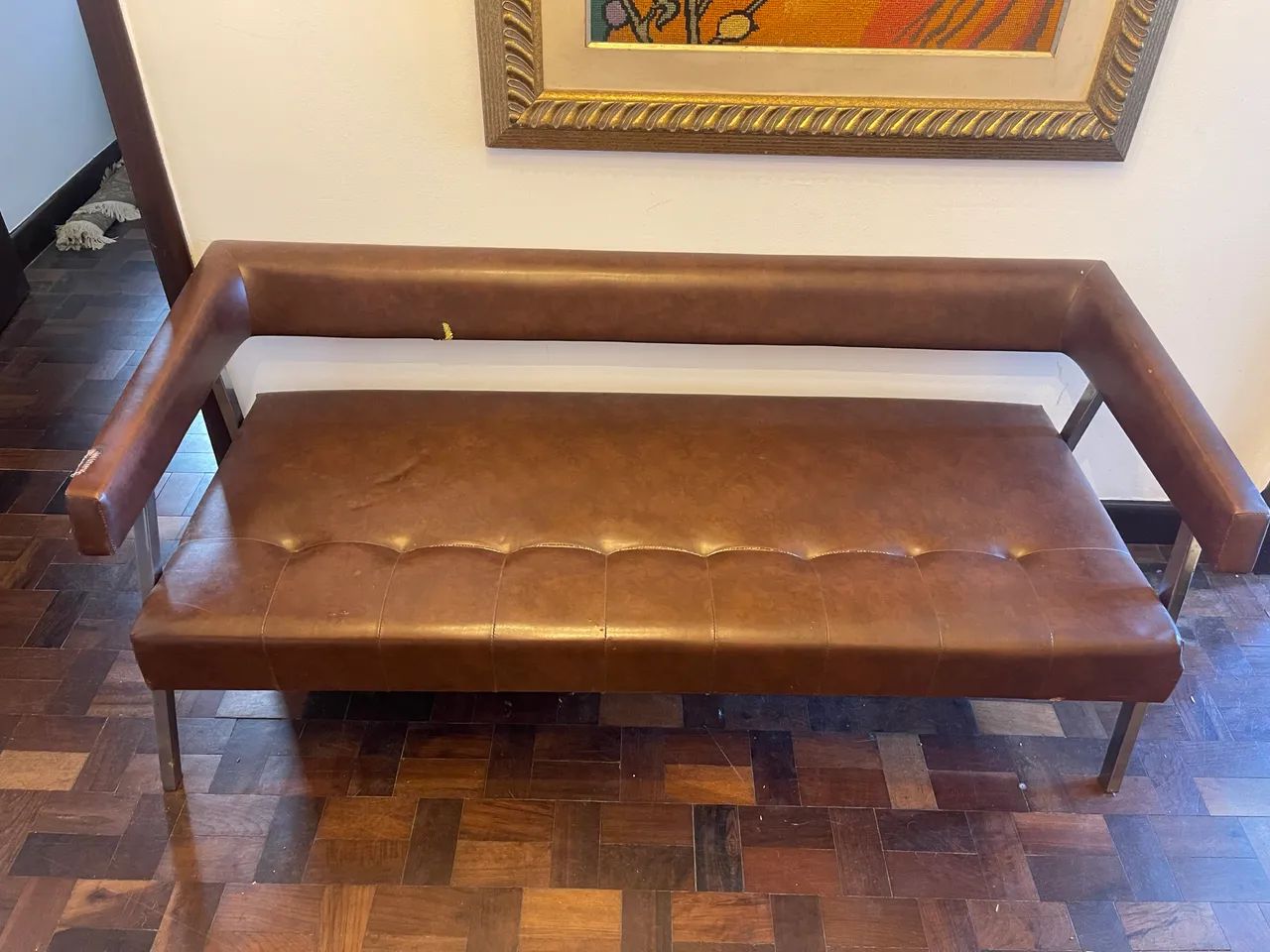 Sofá Vintage 