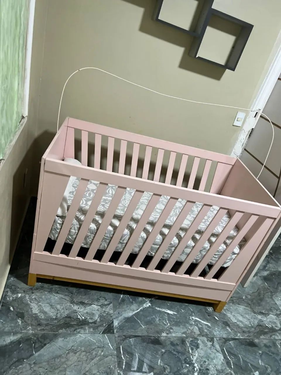 Vendo esse berço - Foto 4