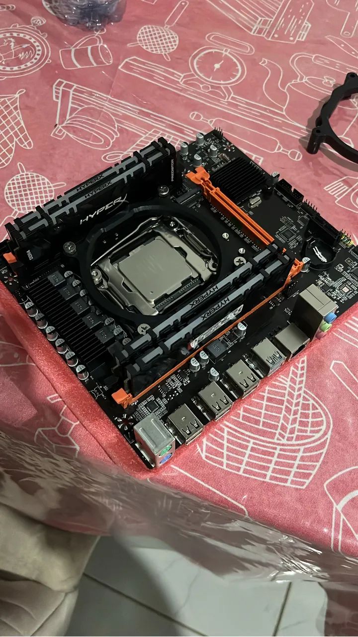 4 Pentes Ddr4 Hyperx Predator (Não da Vídeo) - Foto 5