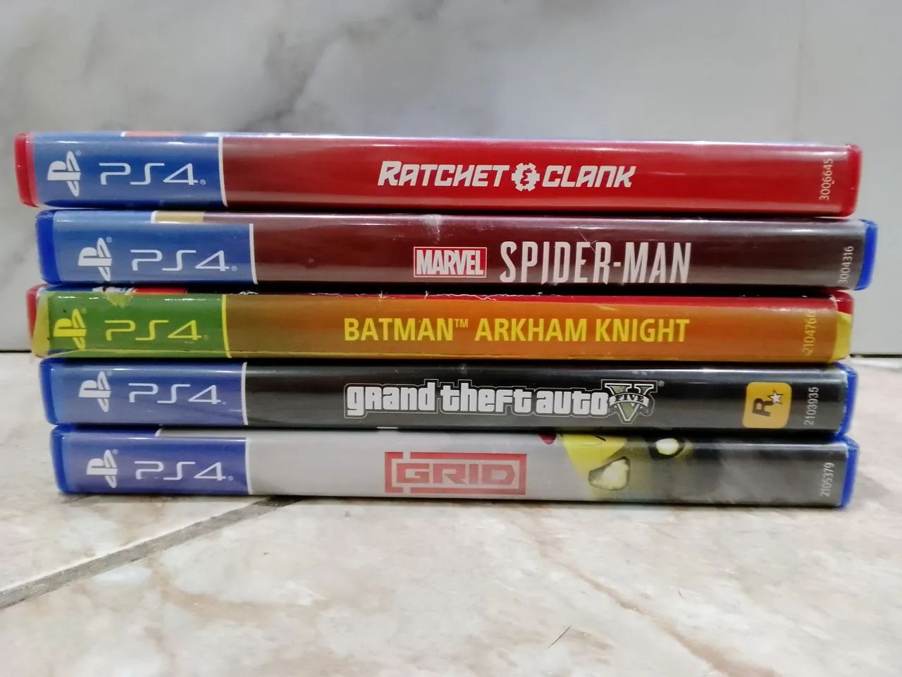 CD PS4 - Jogos de Vídeo Game - Grama, Nova Iguaçu 1486683452 | OLX