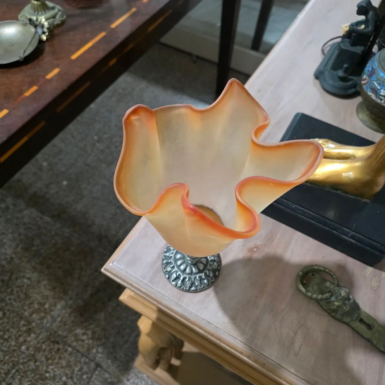 Antiguidades, decoração antiga  - Foto 4