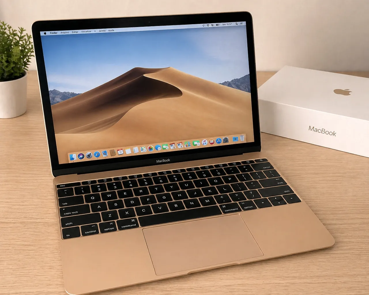 macbook retina 12 2017
