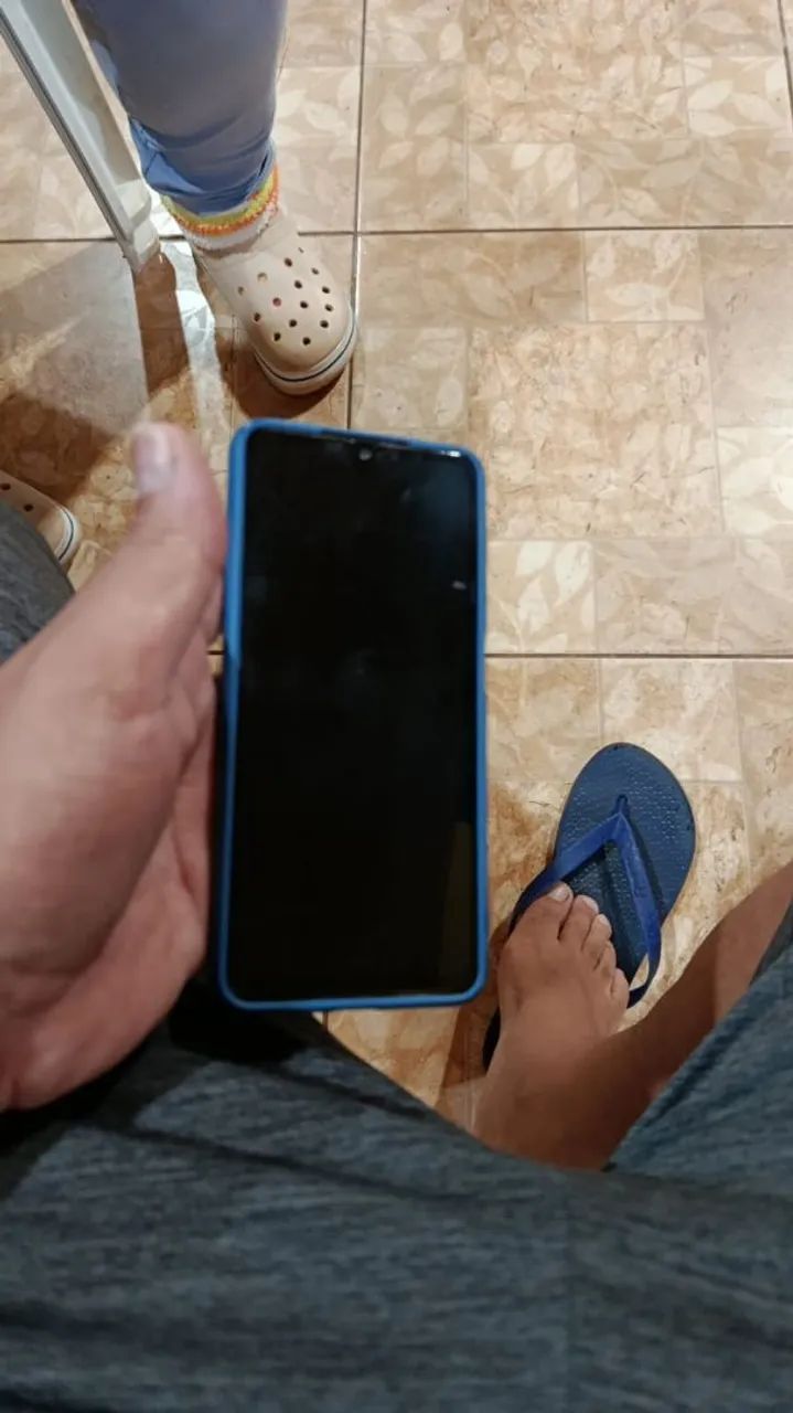 Galaxy Samsung A22 128 gigas com NFC - Foto 4