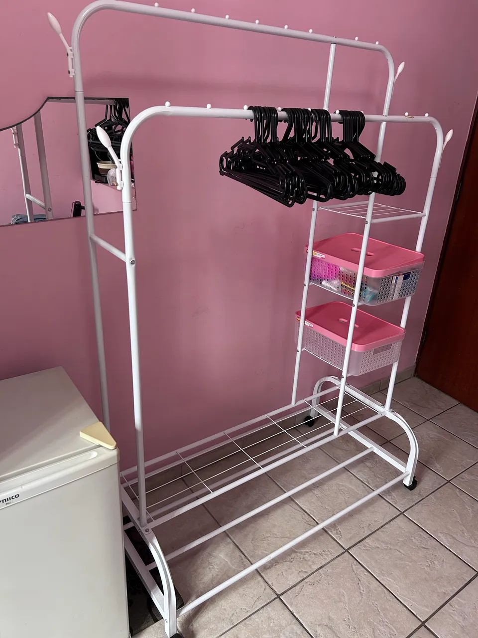 Arara Dupla C/ Rodinhas  - Foto 4