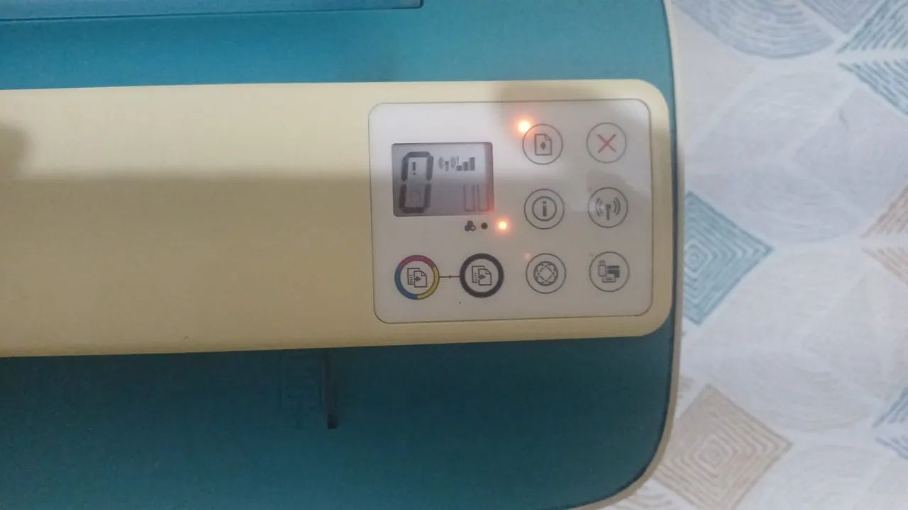 Impressora hp - Foto 2