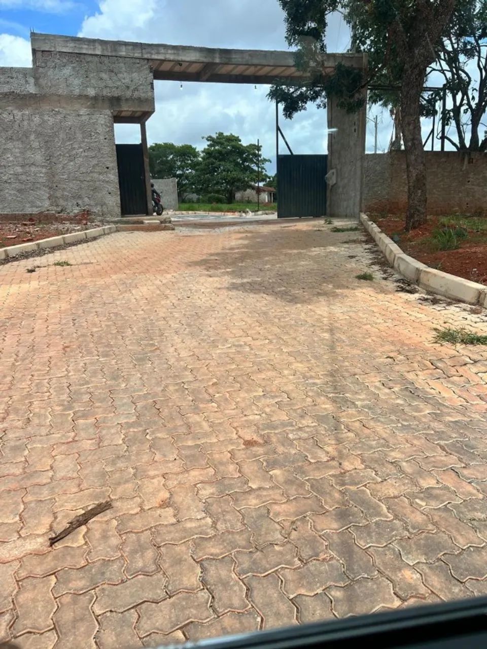Vendo lote de 400m² na Ponte Alta Norte 