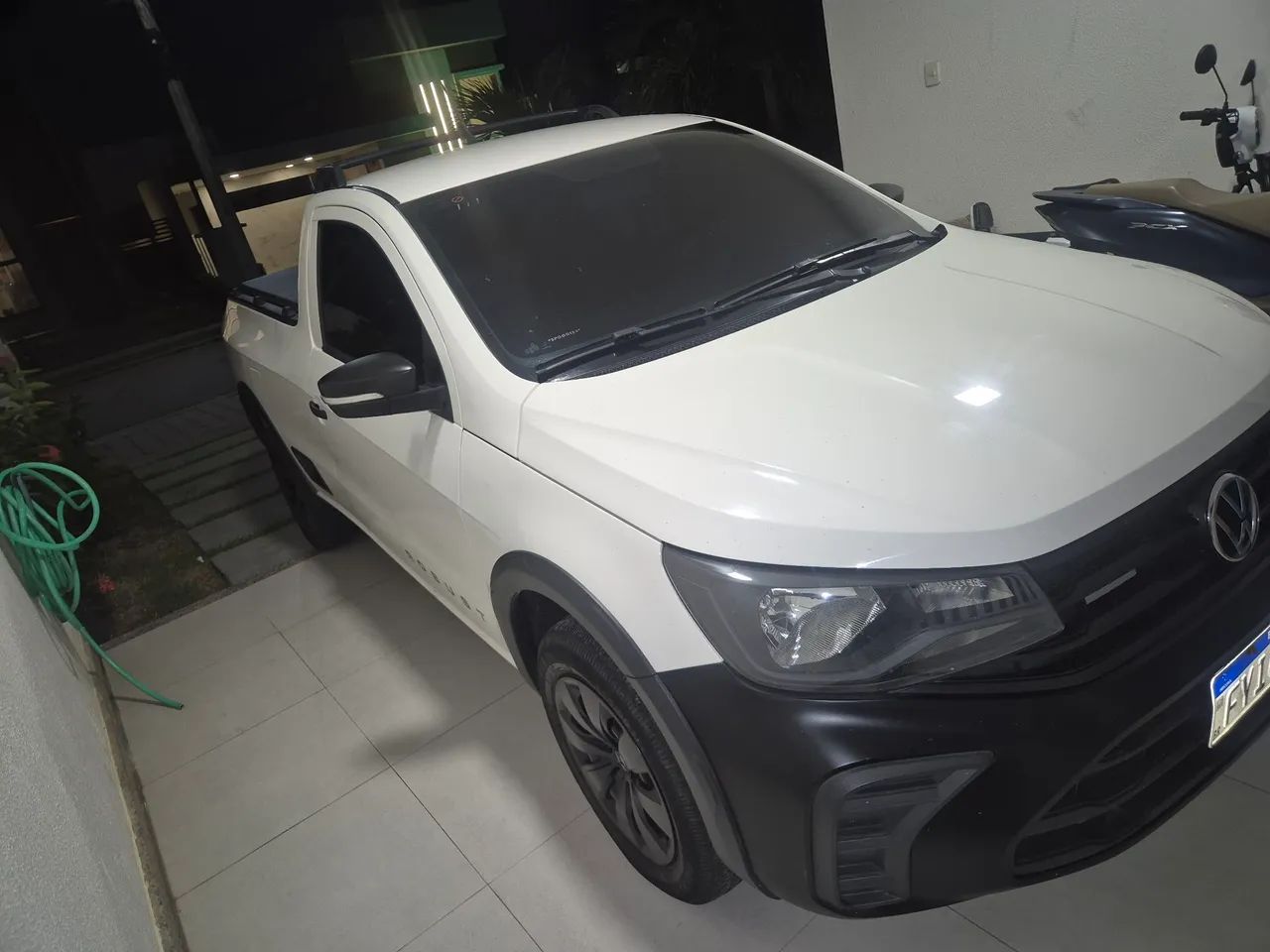 Volkswagen Saveiro Saveiro Robust 1.6 Total Flex 16V 2025