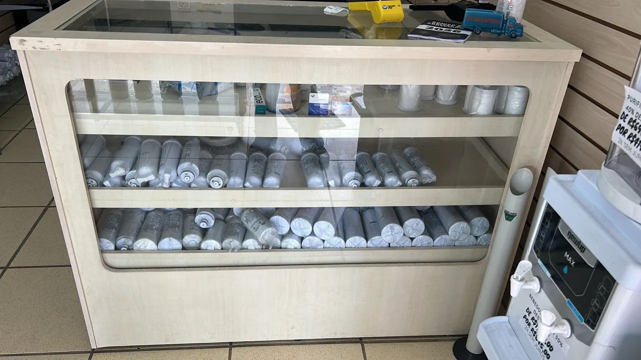 Balcão  - Foto 2