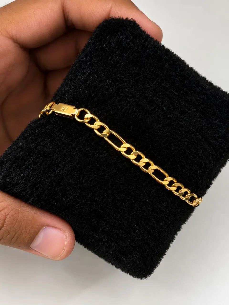 PULSEIRA BANHADA OURO  - Foto 3