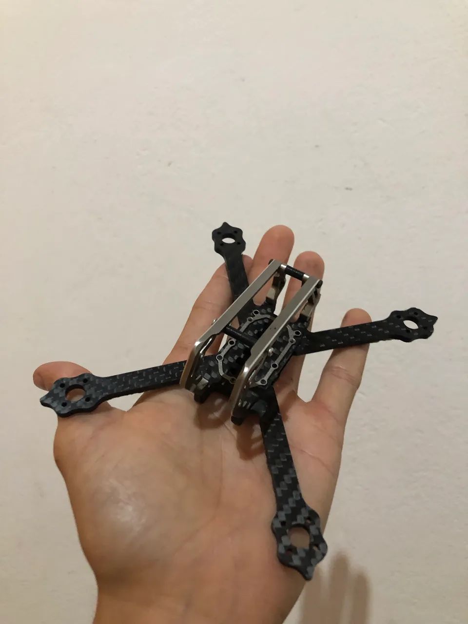 Frame Drone Fpv Diatone 2018 GT-M3 3-inch