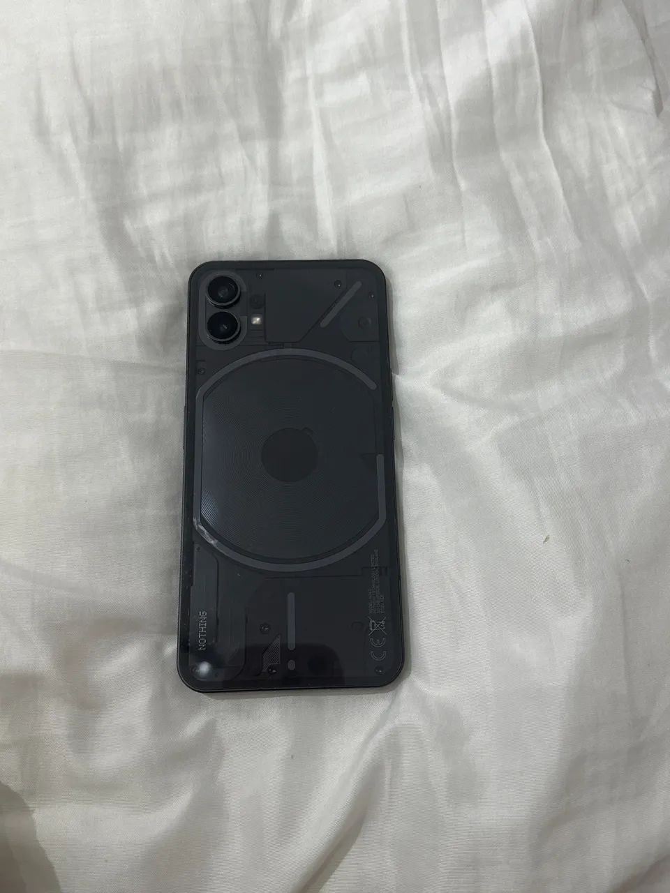 Celular Nothing Phone (1) 8/256 5G