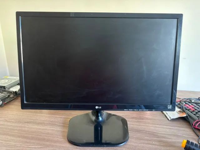MONITOR LG FULL HD - aceito ofertas