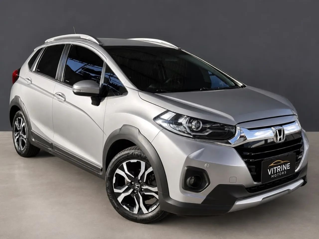 Honda Wr-V 2021