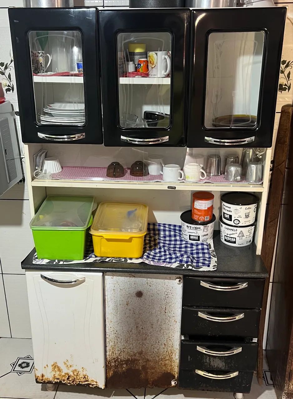 Armário de cozinha 