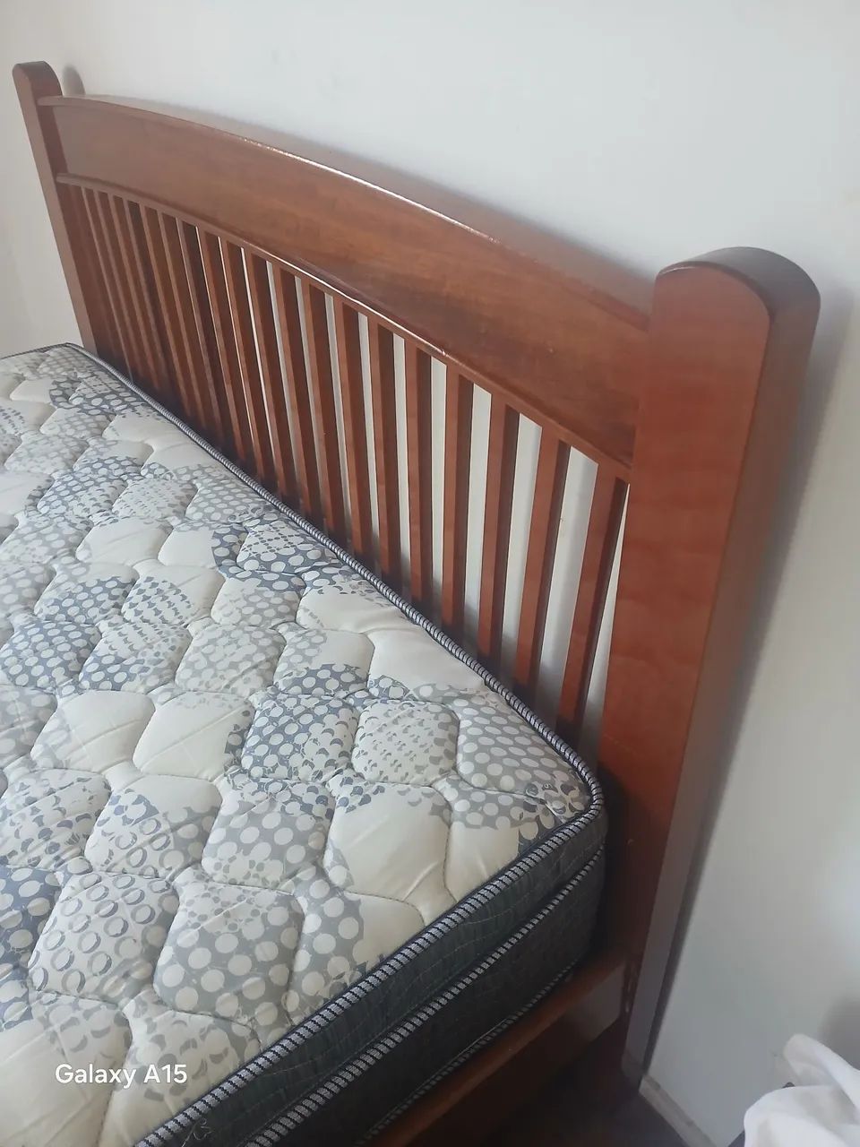 Cama de casal completa - Foto 3