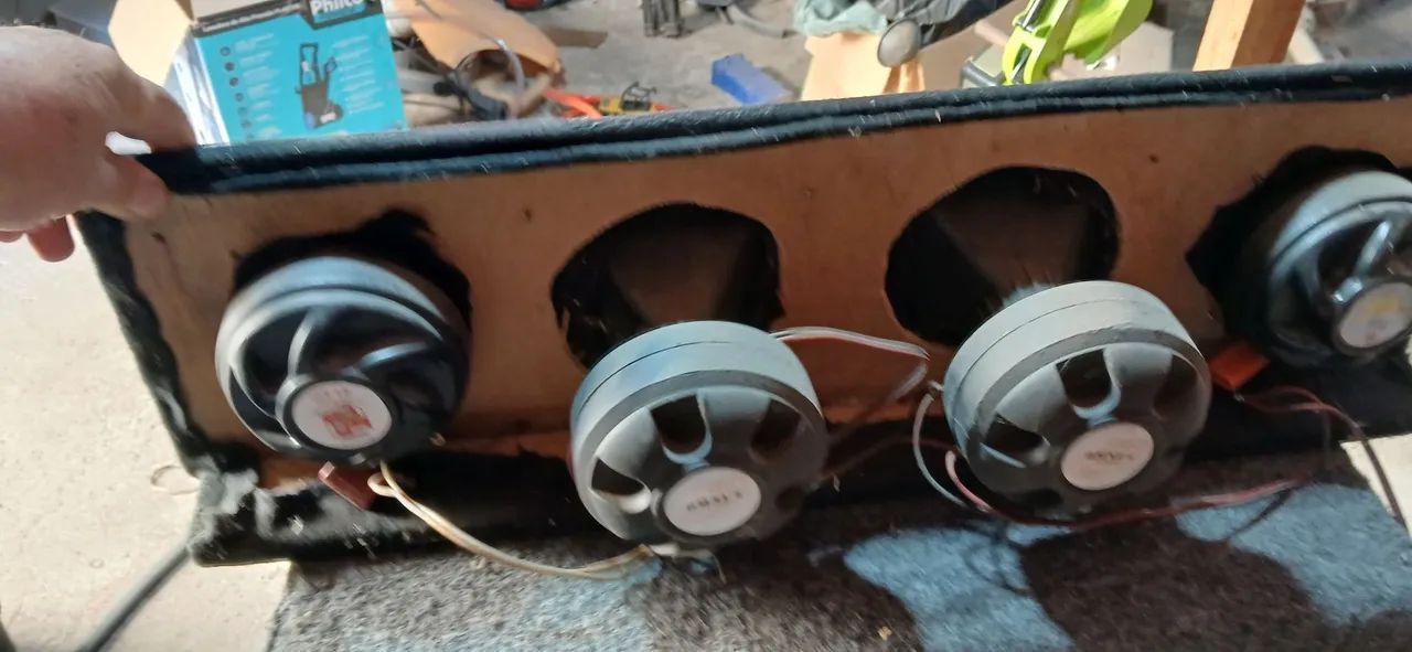 Caixa som automotivo   - Foto 4