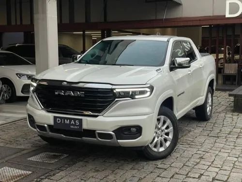 Ram Rampage Rebel 2.2 TB CD 4X4 Diesel Aut. 2025